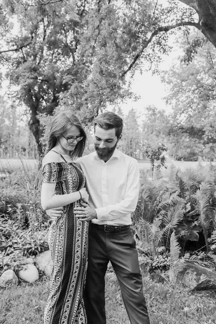 Nicholas and Kathryn Shields